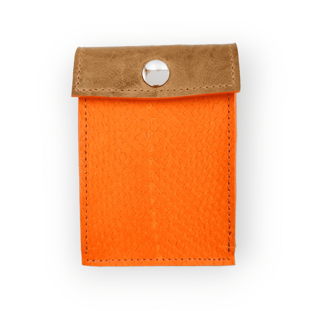 Agenda / Carnet Patek Philippe En Cuir Saumon - Travail De Maroquinerie - Occasion